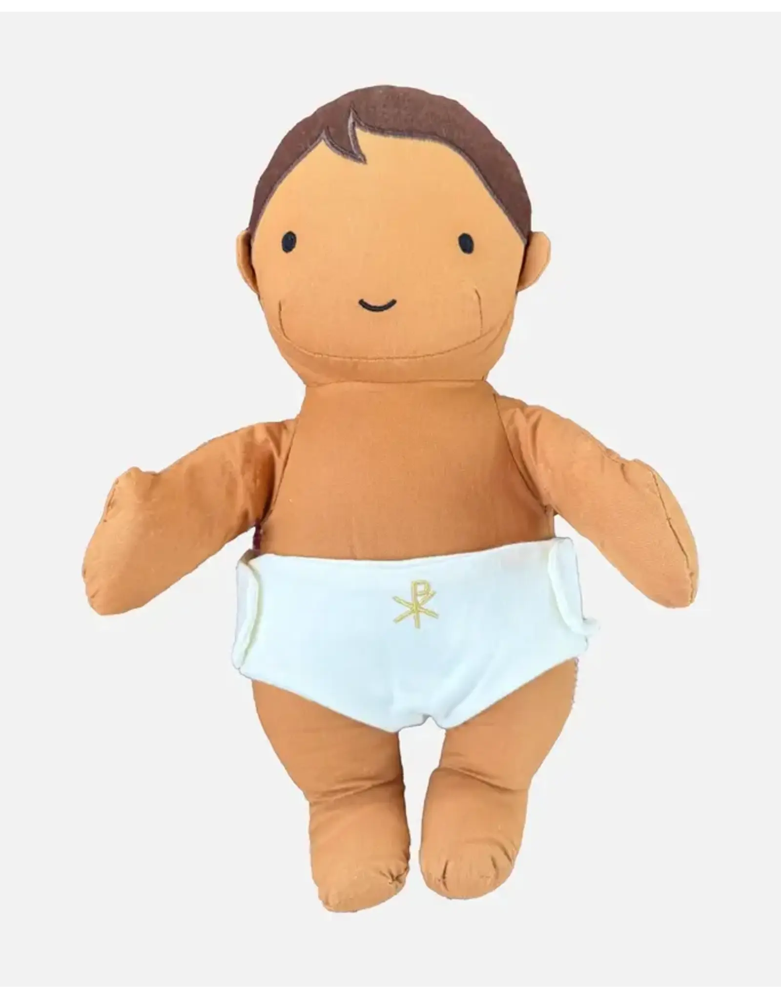 Be a Heart Jesus Baby Doll