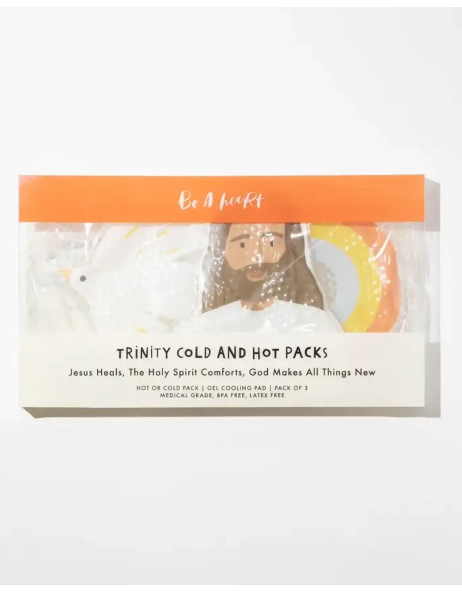 Be a Heart Trinity Hot & Cold Packs