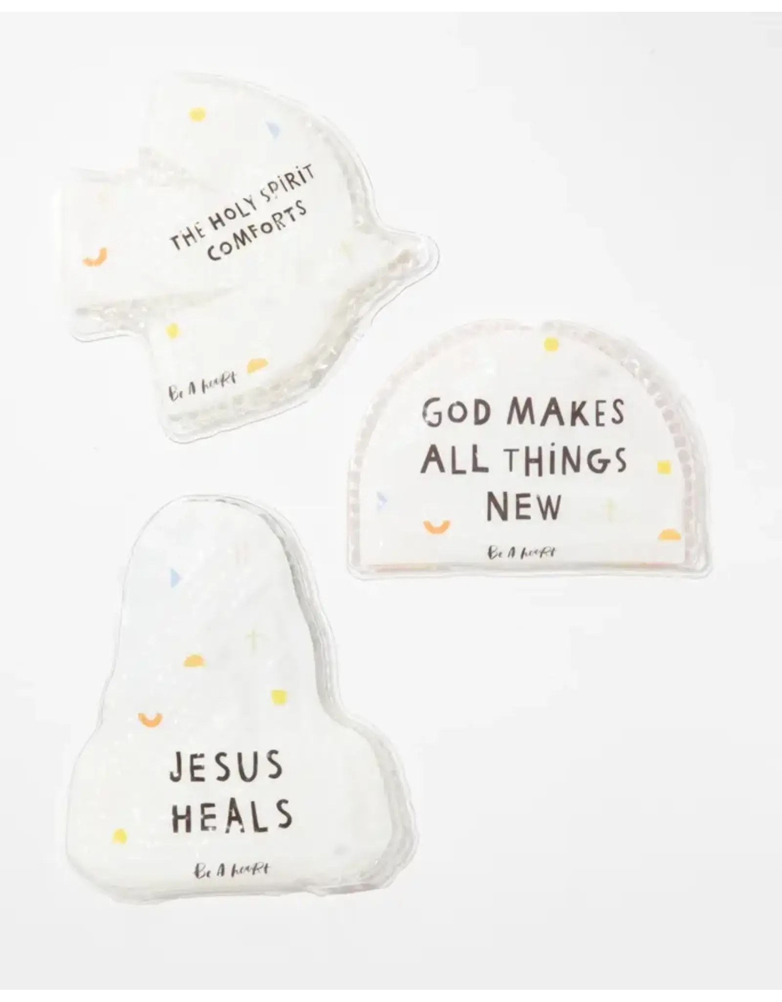Be a Heart Trinity Hot & Cold Packs