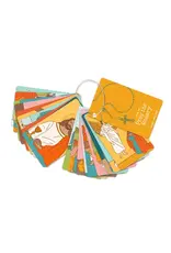 Catholic Family Crate Rosary Cards on Ring