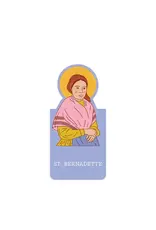 Catholic Family Crate Holy Women Magnetic Bookmarks
