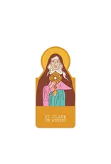 Catholic Family Crate Holy Women Magnetic Bookmarks