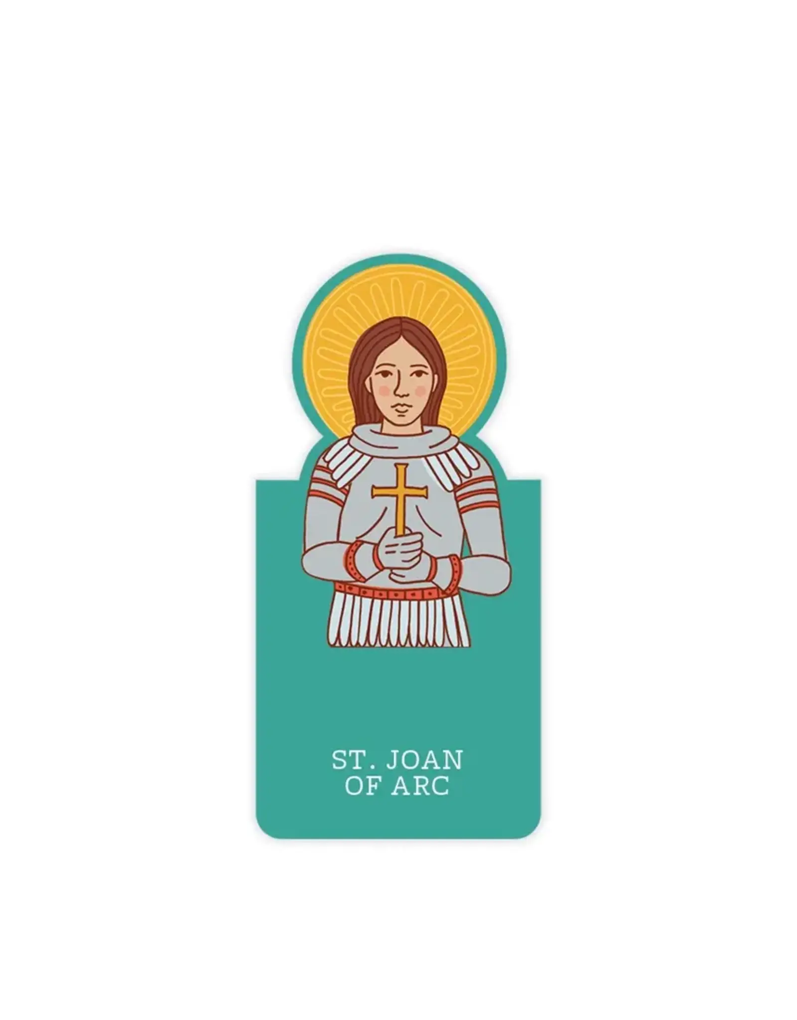 Catholic Family Crate Holy Women Magnetic Bookmarks