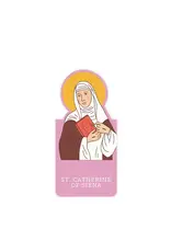 Catholic Family Crate Holy Women Magnetic Bookmarks