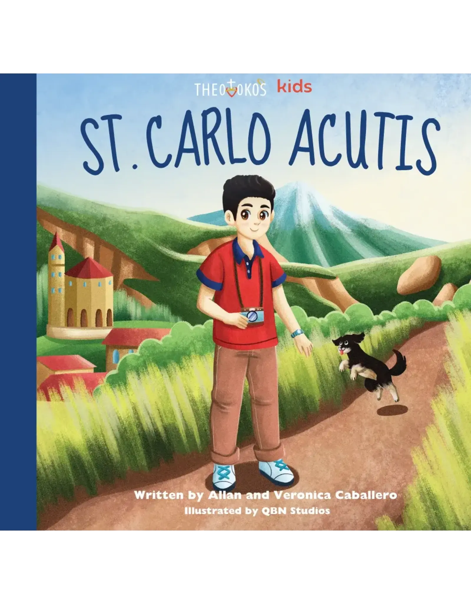 Theotokos Kids St. Carlo Acutis