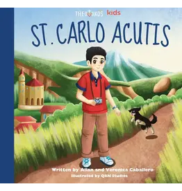Theotokos Kids St. Carlo Acutis