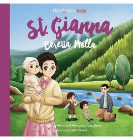 Theotokos Kids St. Gianna Beretta Molla
