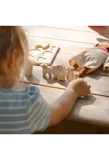 Be a Heart Good Shepherd Wooden Puzzle