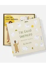 Be a Heart Good Shepherd Wooden Puzzle
