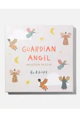 Be a Heart Guardian Angel Wooden Puzzle