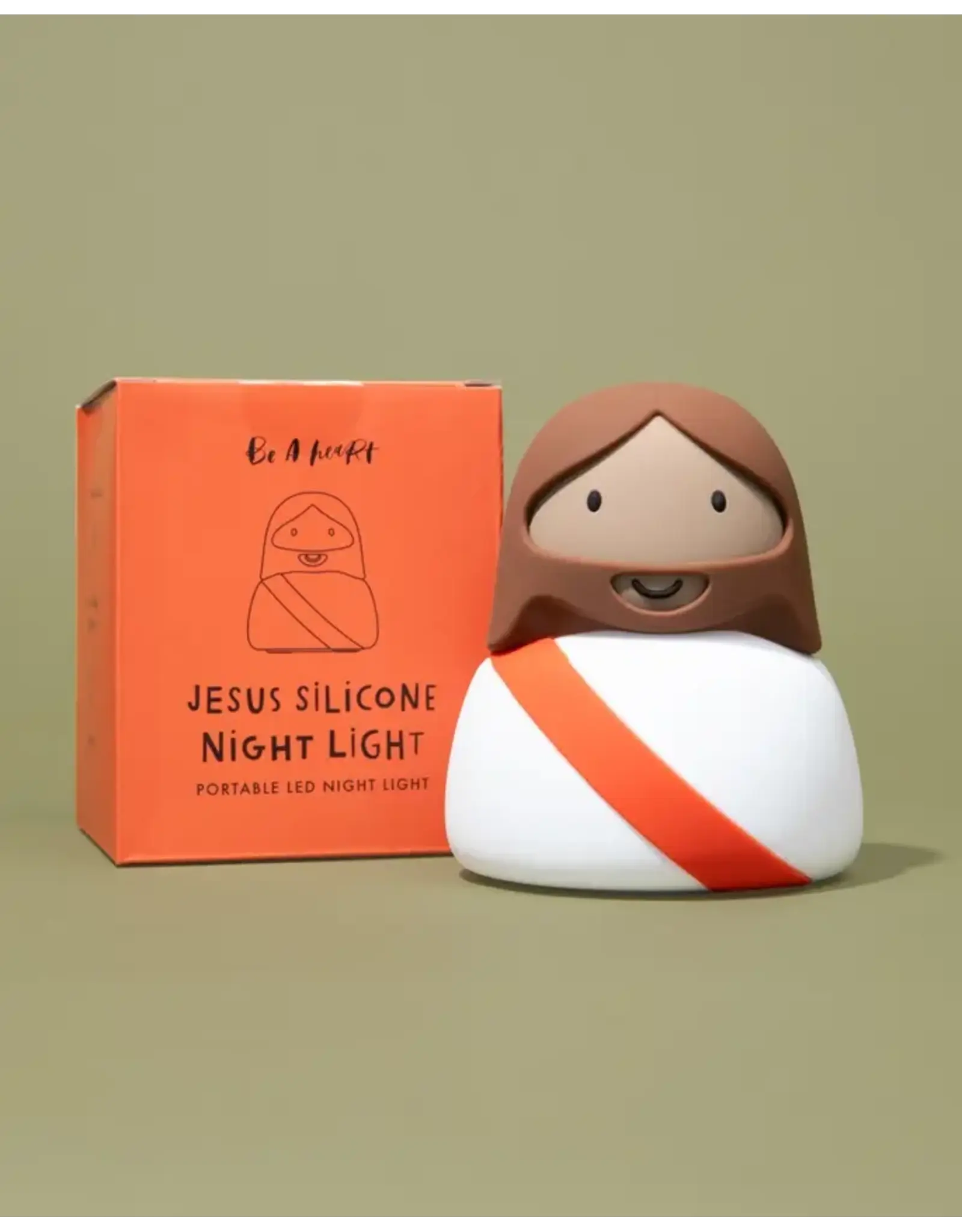 Be a Heart Jesus Night Light
