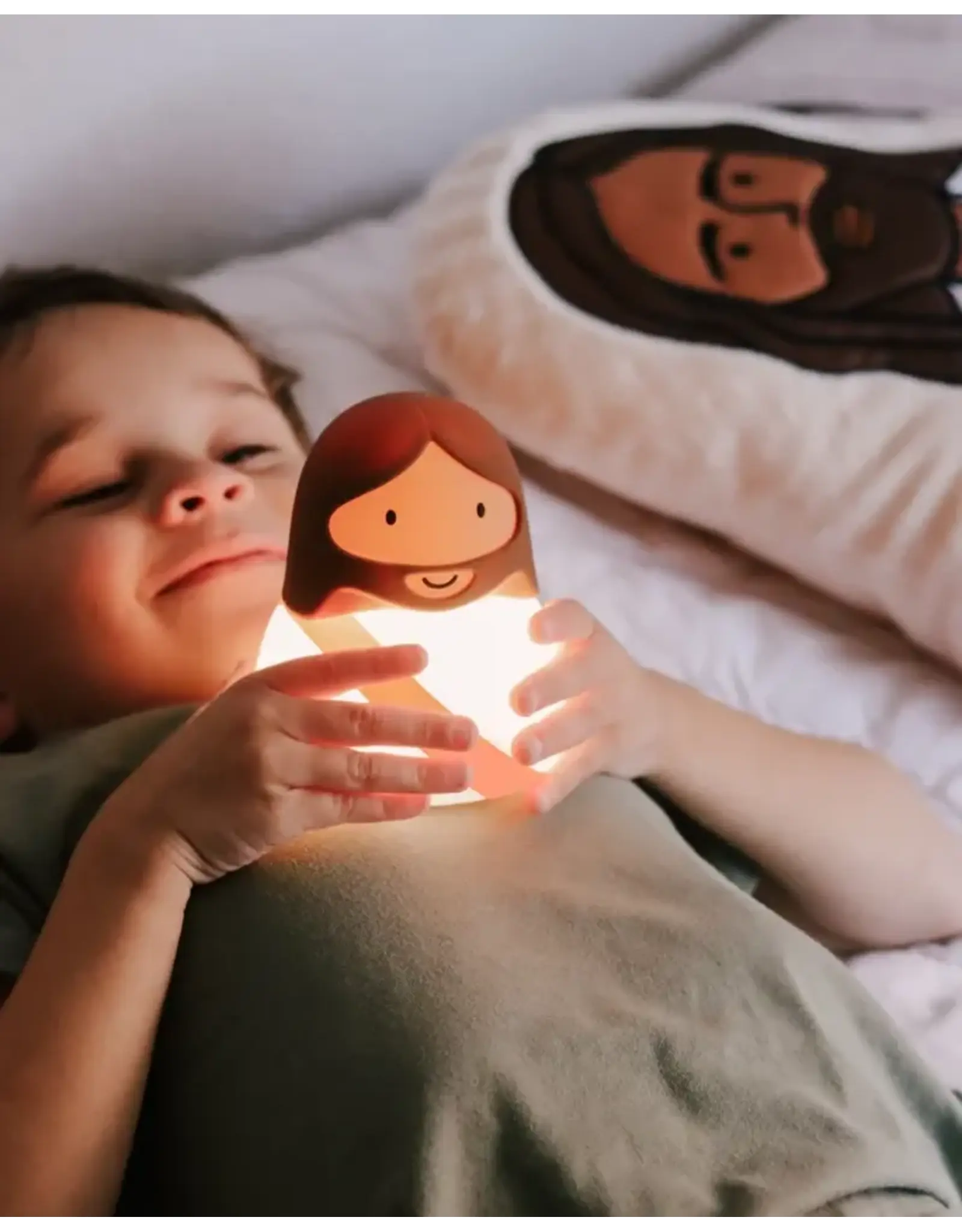 Be a Heart Jesus Night Light