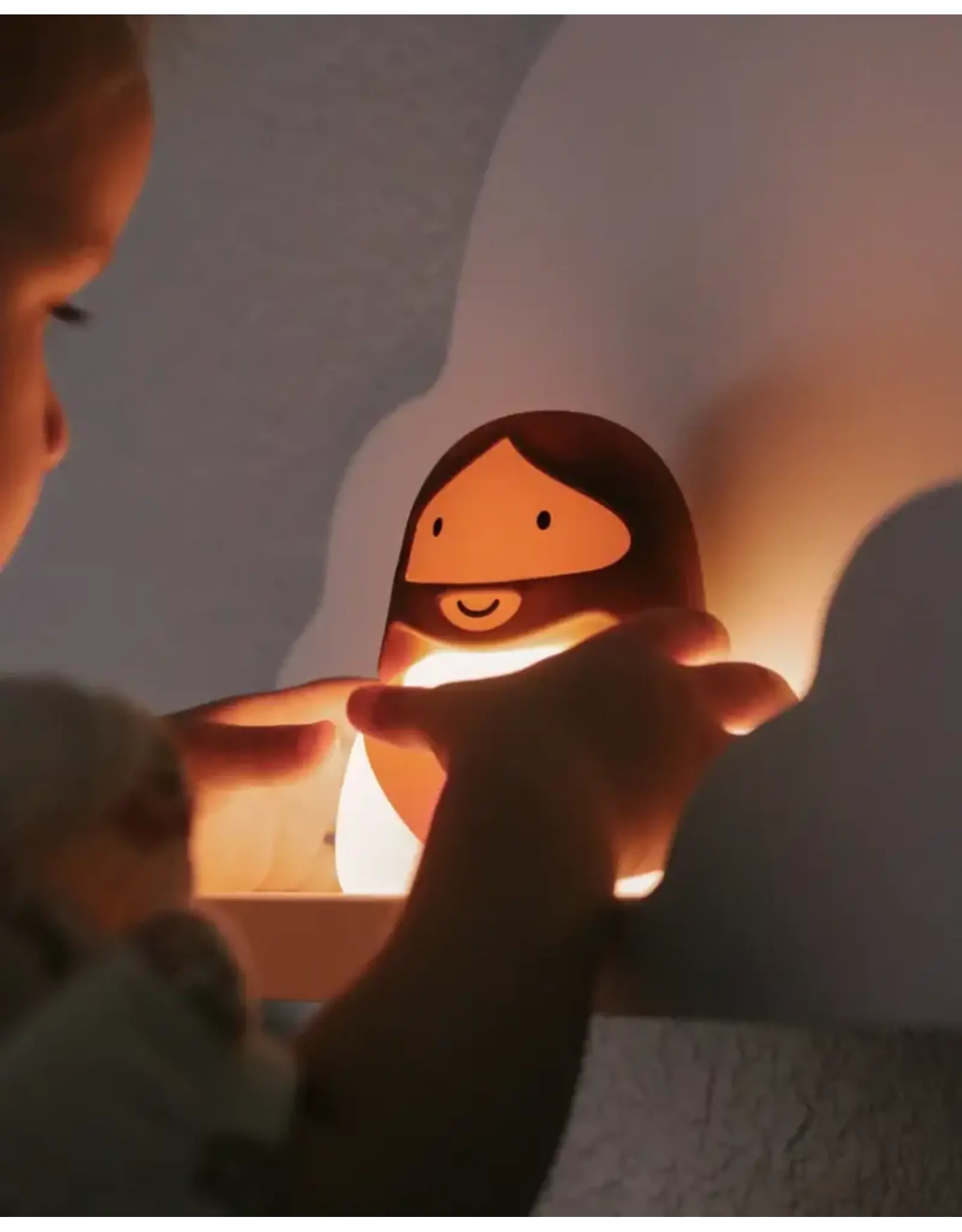 Be a Heart Jesus Night Light