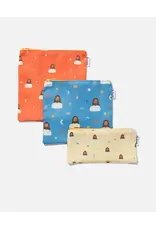 Be a Heart Jesus Reusable Snack Bags