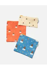 Be a Heart Jesus Reusable Snack Bags