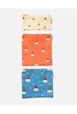 Be a Heart Jesus Reusable Snack Bags