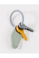 Be a Heart Keys To the Kingdom Silicone Teethers