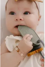 Be a Heart Keys To the Kingdom Silicone Teethers
