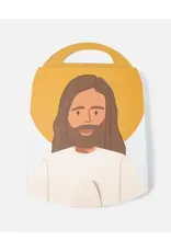 Be a Heart My First Jesus Notebook