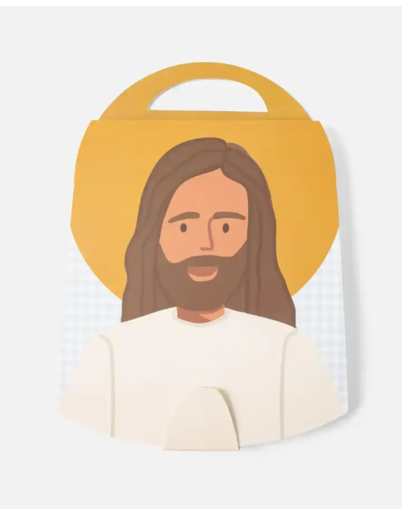 Be a Heart My First Jesus Notebook