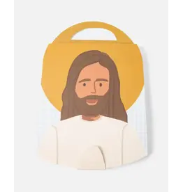 Be a Heart My First Jesus Notebook