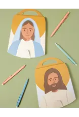 Be a Heart My First Jesus Notebook