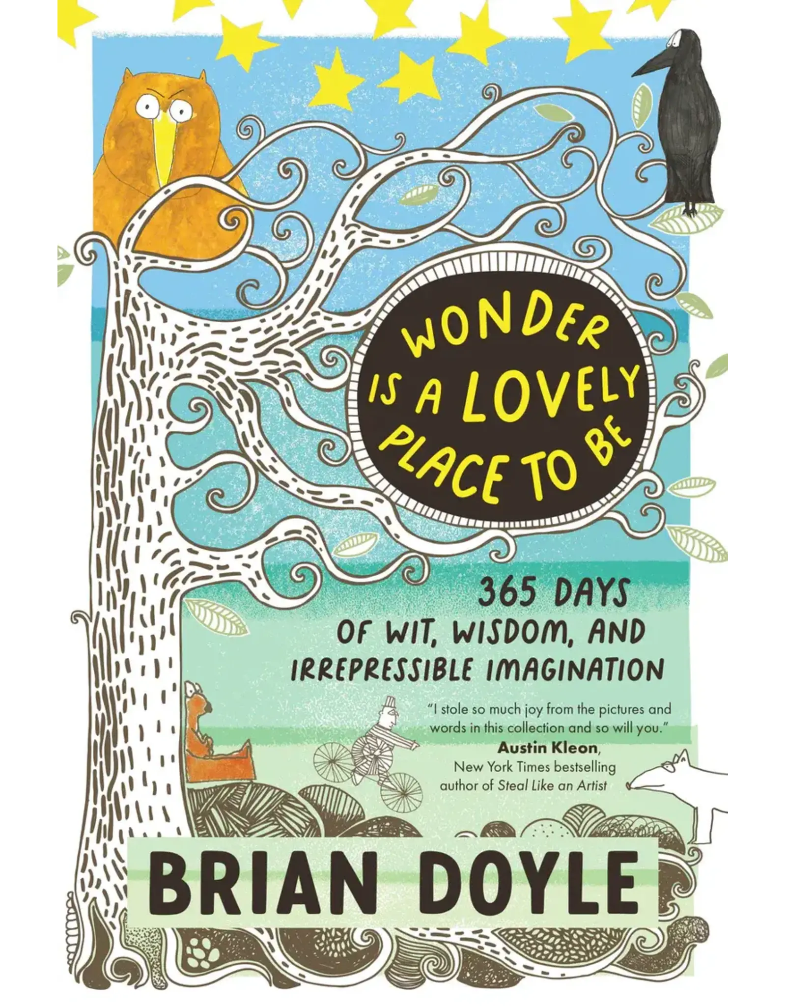 Sorin Books Wonder Is a Lovely Place to Be
