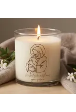 Pax Rosa Infant Loss/ Miscarriage Candle, 9oz