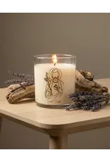 Pax Rosa St. Joseph Candle, 9oz