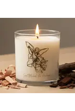 Pax Rosa St. Michael the Archangel Candle, 9oz