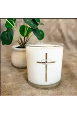 Pax Rosa Matrimony Candle, 9oz