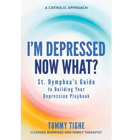 Ave Maria I'm Depressed; Now What?