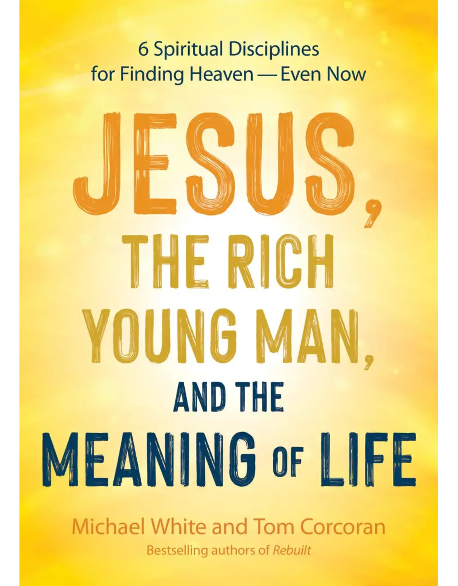 Ave Maria Jesus, the Rich Young Man, & the Meaning of Life