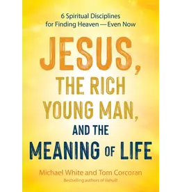 Ave Maria Jesus, the Rich Young Man, & the Meaning of Life