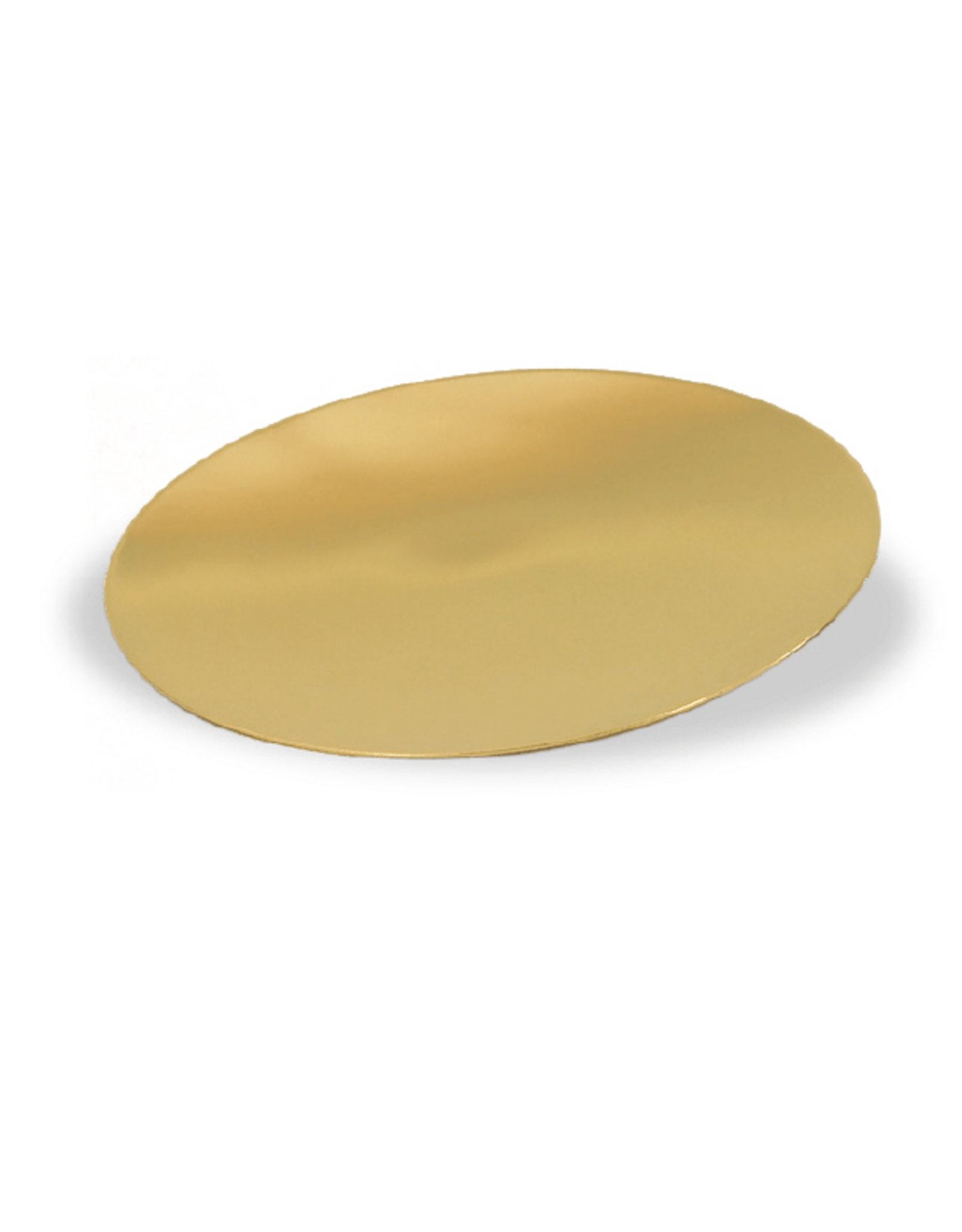 Alviti Creations Paten Gold Plated 7"