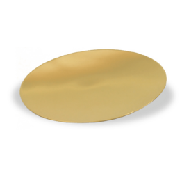 Alviti Creations Paten Gold Plated 7"