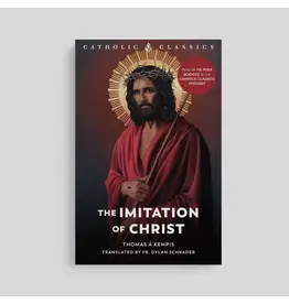 Ascension Press Imitation of Christ (Ascension Podcast Version), Paperback