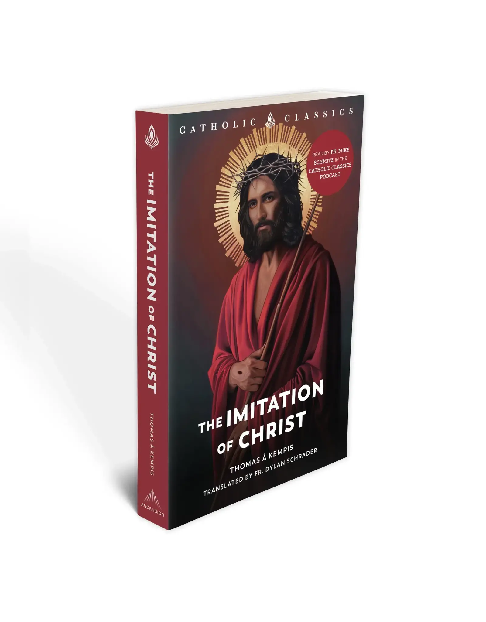 Ascension Press Imitation of Christ (Ascension Podcast Version), Paperback