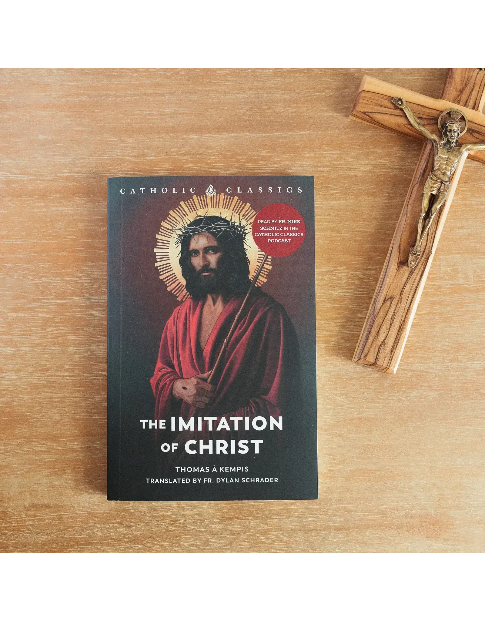 Ascension Press Imitation of Christ (Ascension Podcast Version), Paperback