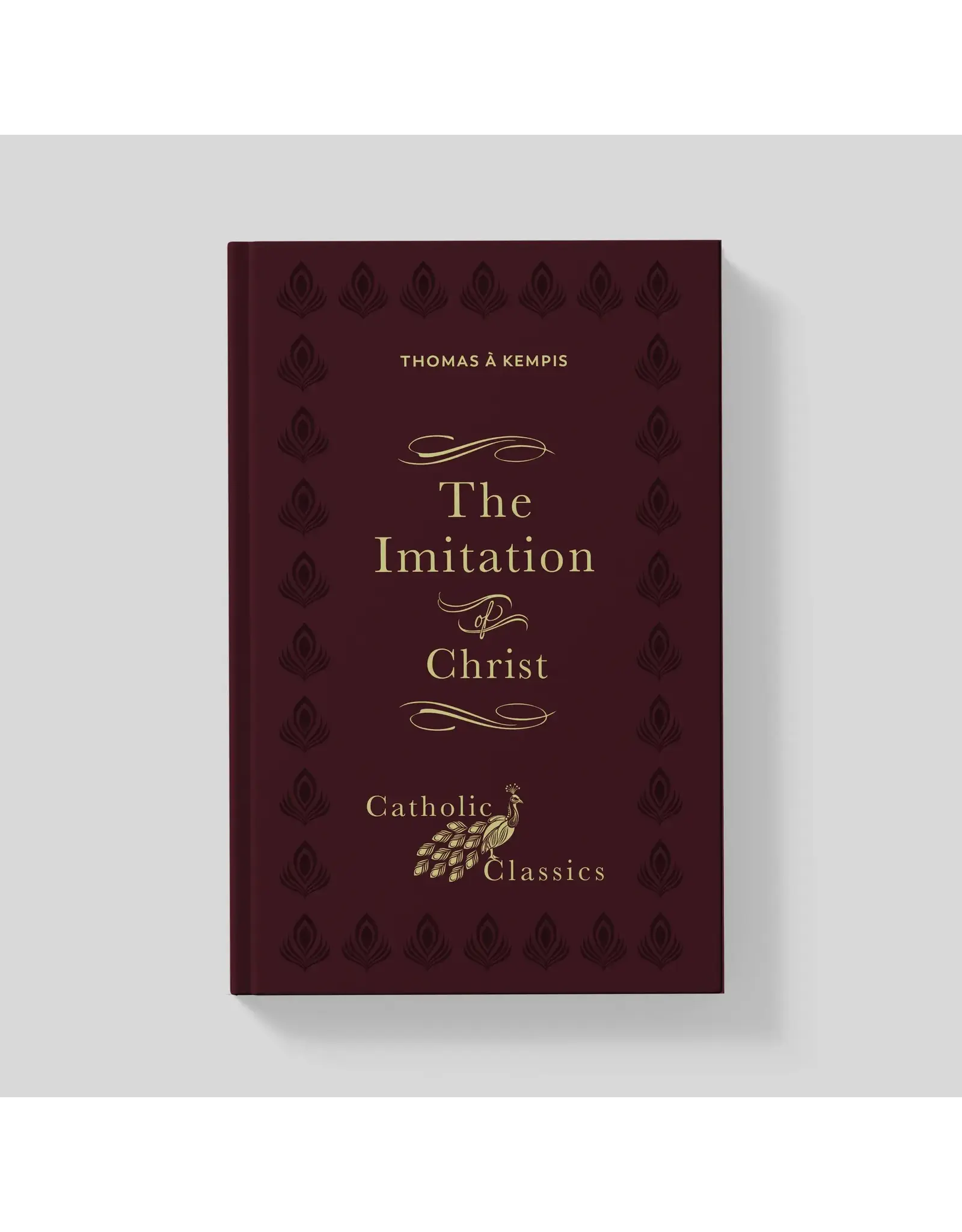 Ascension Press Imitation of Christ (Ascension Podcast Version), Hardcover