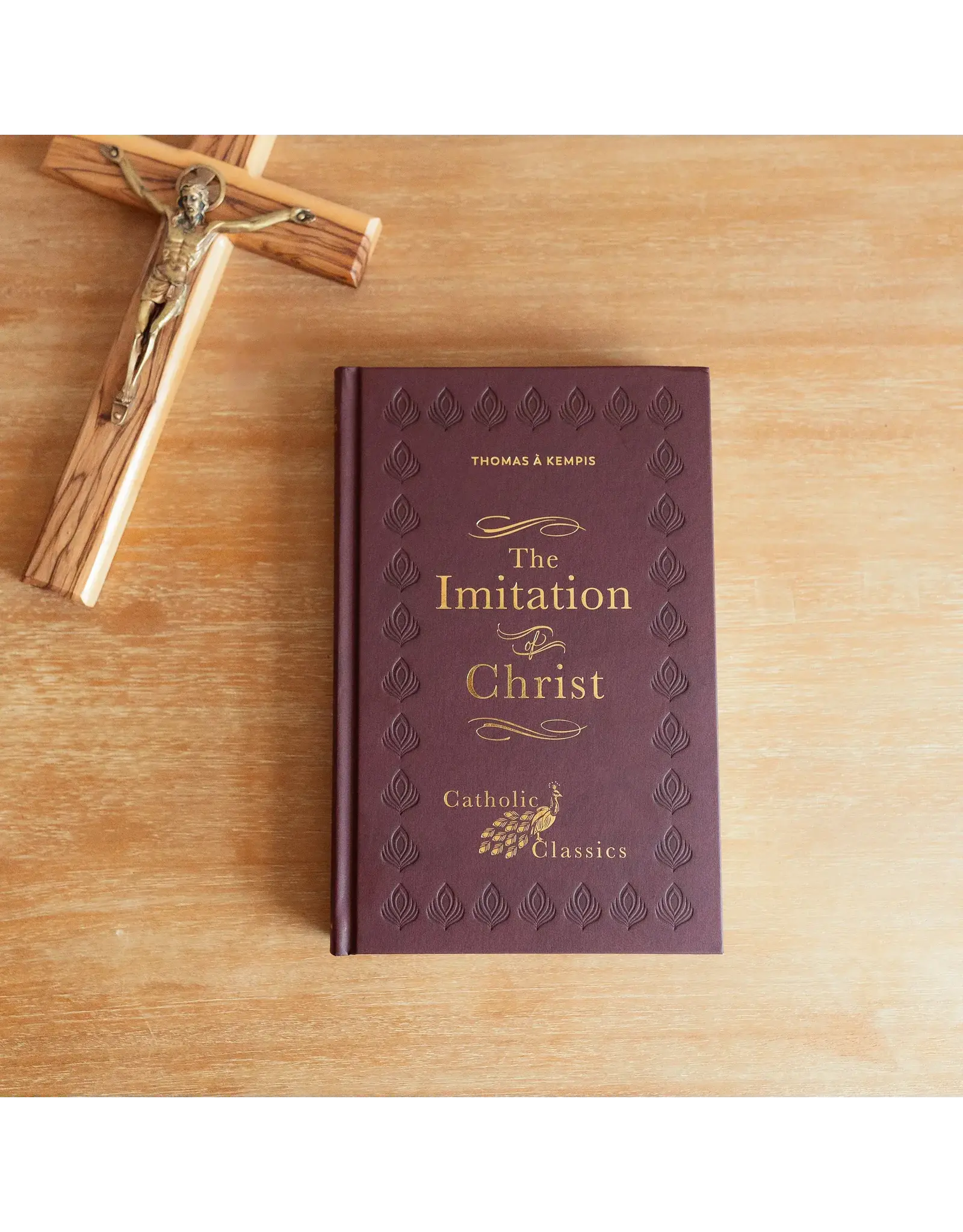 Ascension Press Imitation of Christ (Ascension Podcast Version), Hardcover