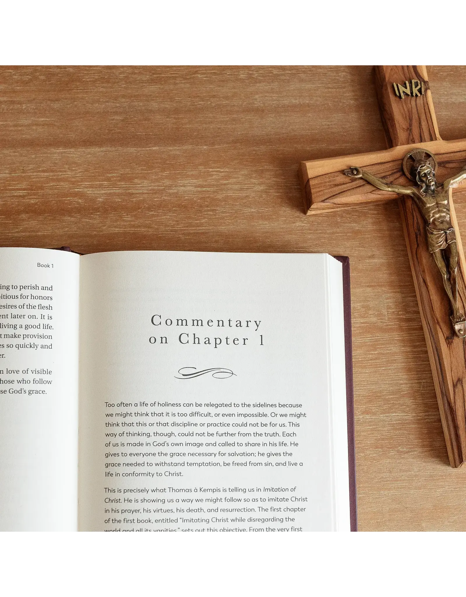 Ascension Press Imitation of Christ (Ascension Podcast Version), Hardcover