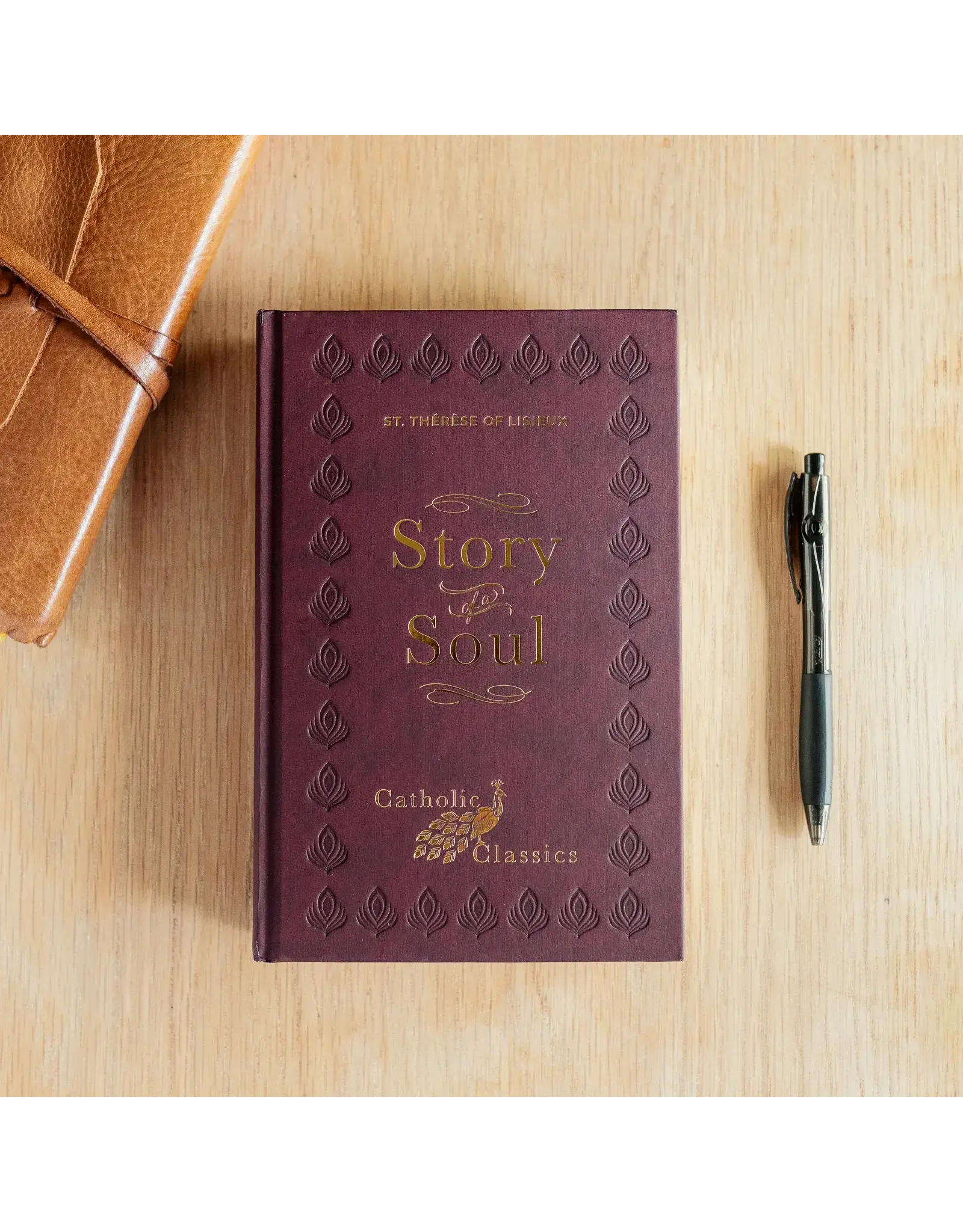 Ascension Press Story of a Soul: Autobiography of St. Thérèse of Lisieux (Official Carmelite Translation), Hardcover