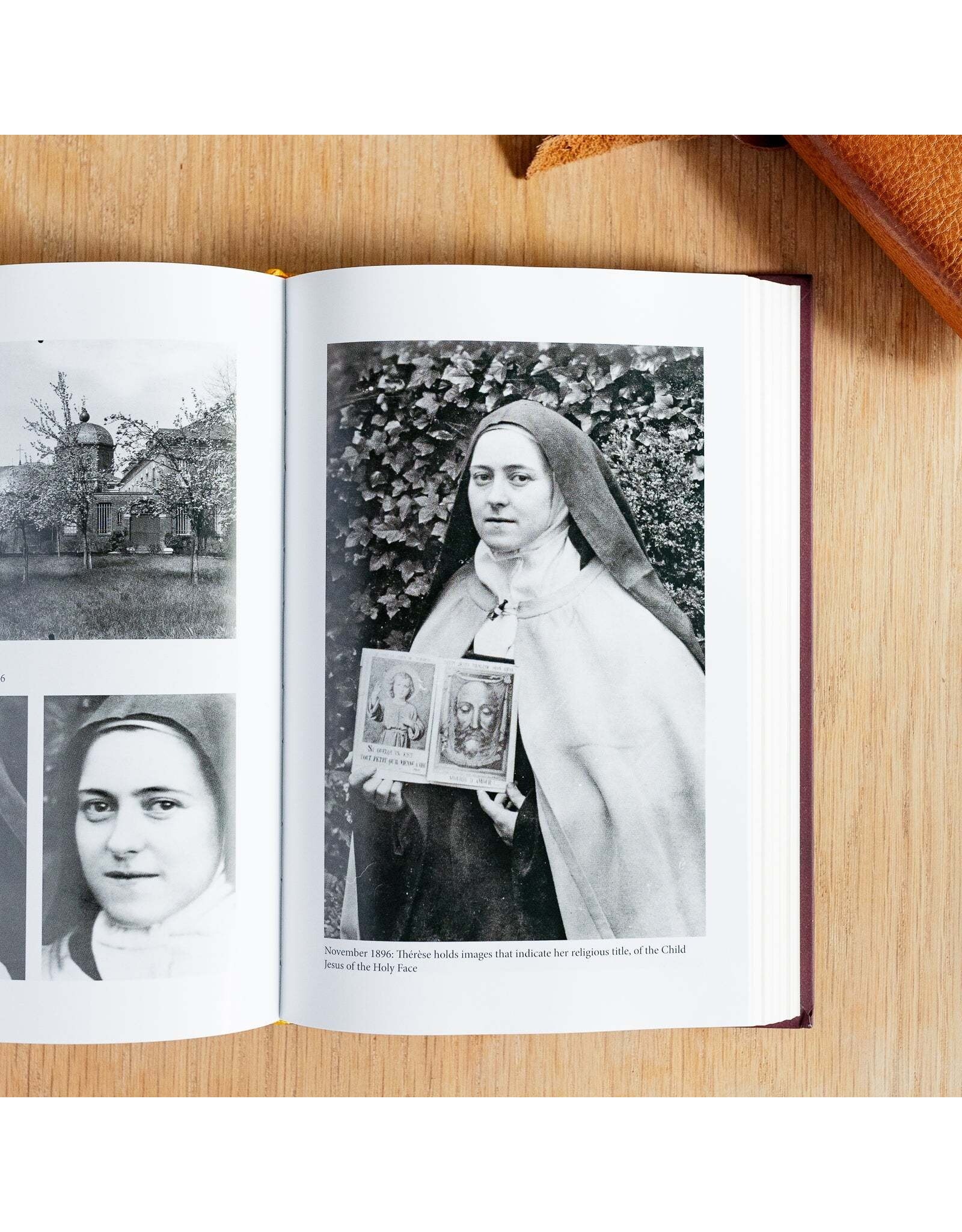 Ascension Press Story of a Soul: Autobiography of St. Thérèse of Lisieux (Official Carmelite Translation), Hardcover