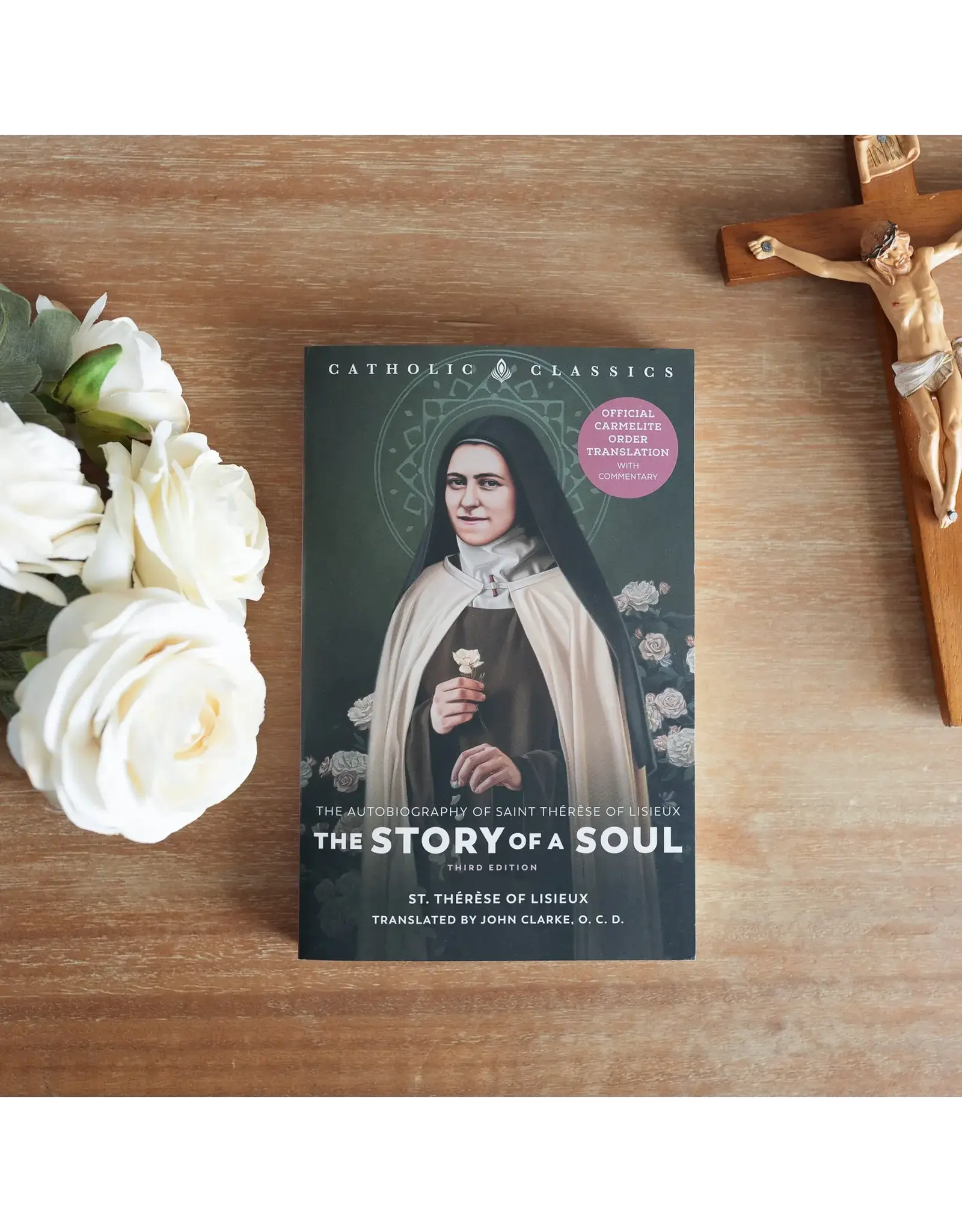 Ascension Press Story of a Soul: Autobiography of St. Thérèse of Lisieux (Official Carmelite Translation), Paperback