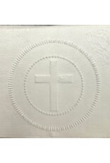 Oraton Oraton Seal Press - Pocket Size - Cross Design