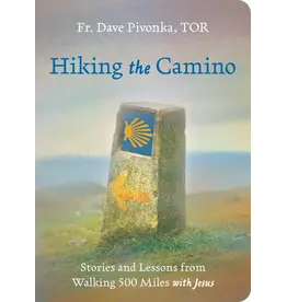 Ave Maria Hiking the Camino