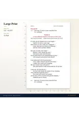 Ascension Press The Liturgy of the Hours, Second Edition Large Print - Volume III (AP)