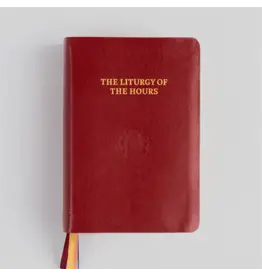 Ascension Press The Liturgy of the Hours, Second Edition Large Print - Volume I (AP)