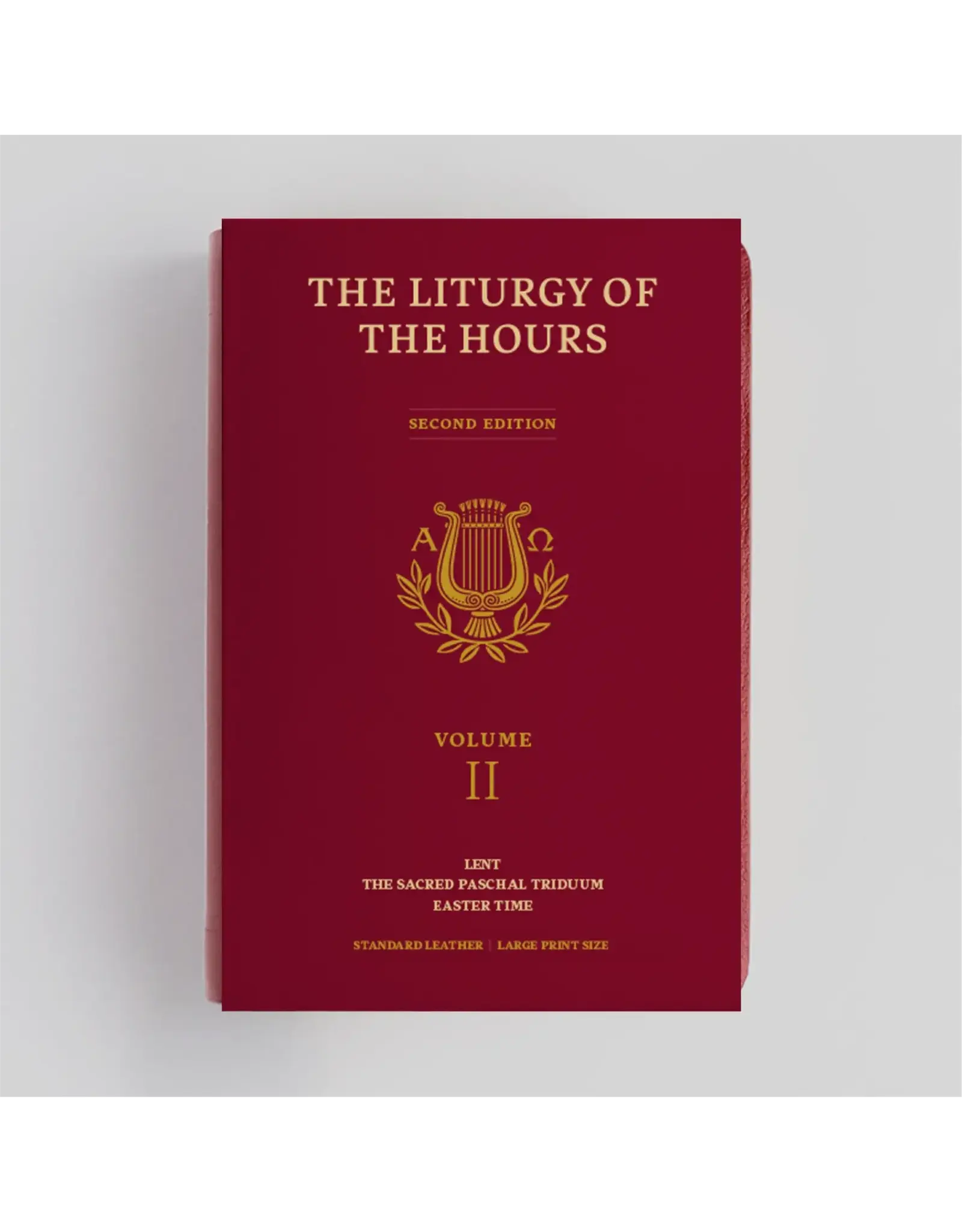 Ascension Press The Liturgy of the Hours, Second Edition - Volume II (AP)